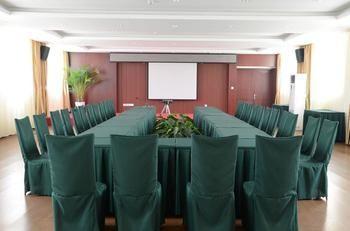 Qingdao Sea Training Center Hotel エクステリア 写真